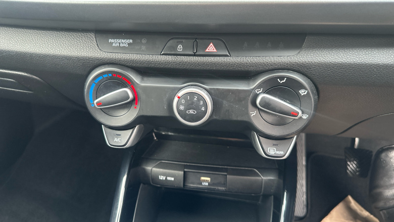 Kia Rio 1.2 DPi 2 5dr Petrol Hatchback